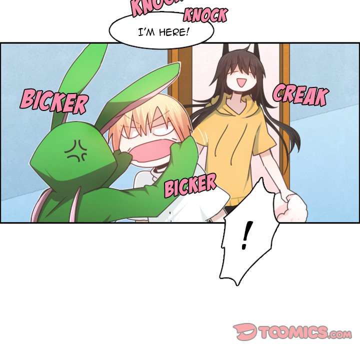 Go Away, Mr.Demon Chapter 96 image 41