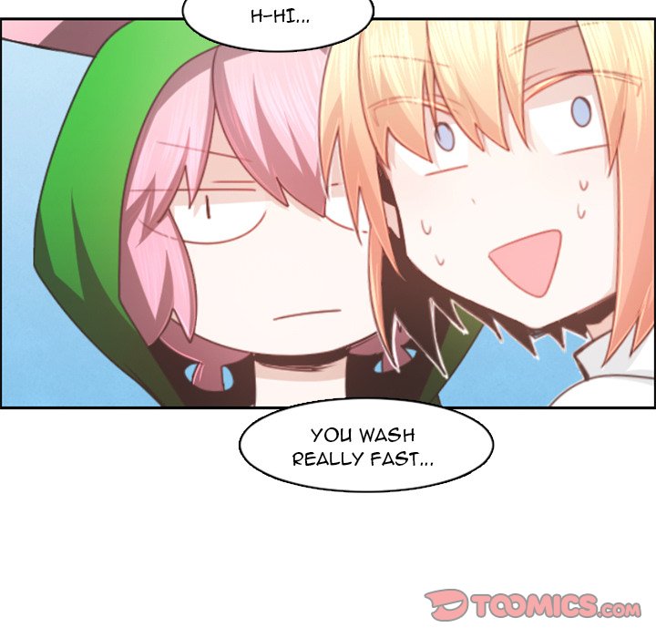 Go Away, Mr.Demon Chapter 96 image 45