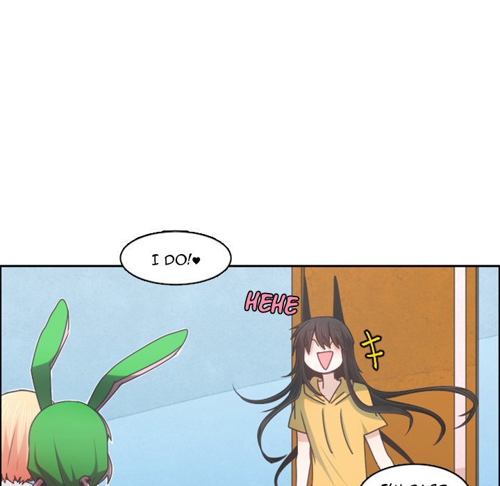Go Away, Mr.Demon Chapter 96 image 47