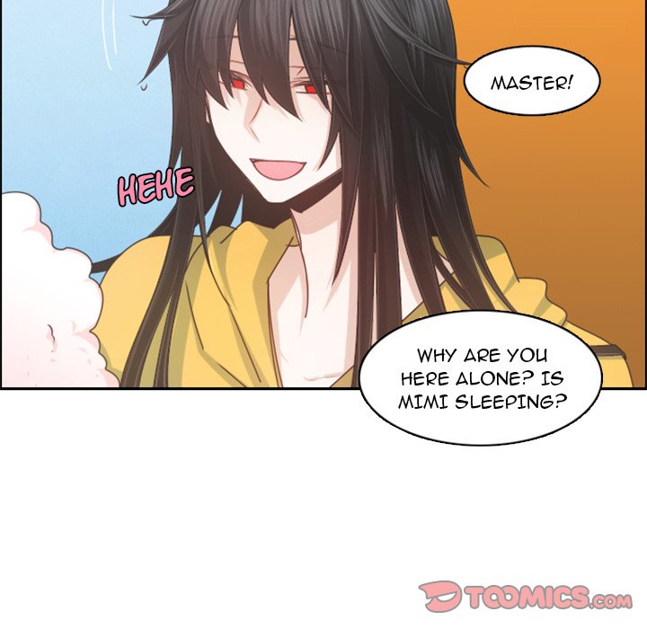 Go Away, Mr.Demon Chapter 96 image 49