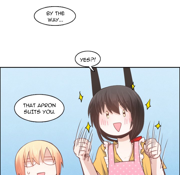 Go Away, Mr.Demon Chapter 96 image 59