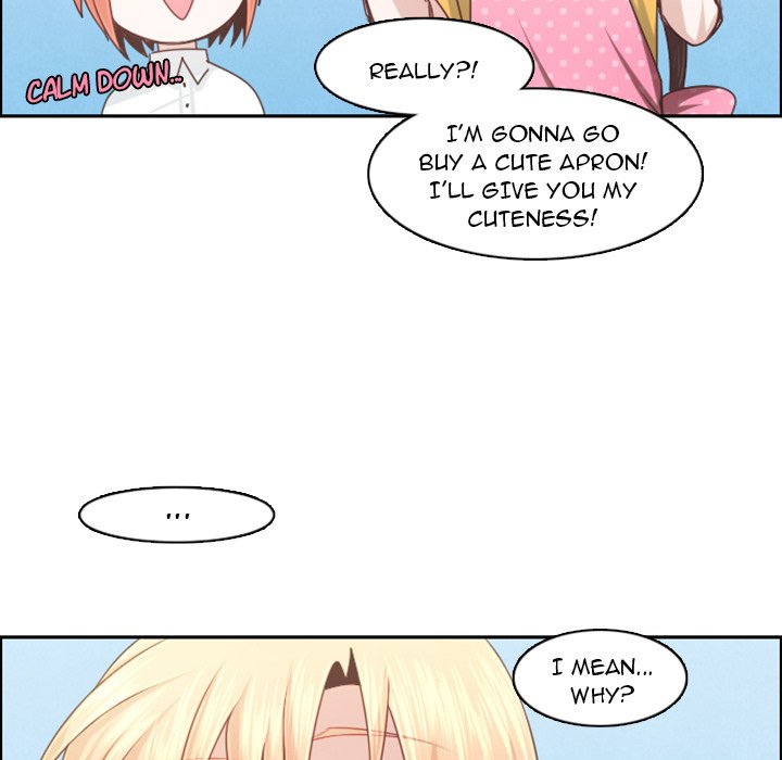 Go Away, Mr.Demon Chapter 96 image 60