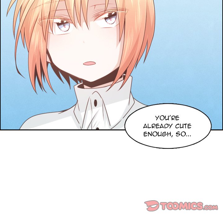 Go Away, Mr.Demon Chapter 96 image 61