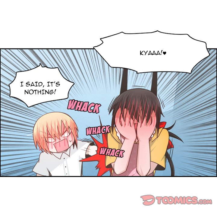 Go Away, Mr.Demon Chapter 96 image 65
