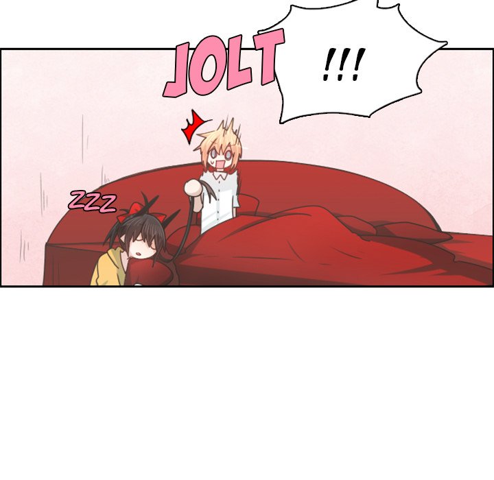 Go Away, Mr.Demon Chapter 96 image 8