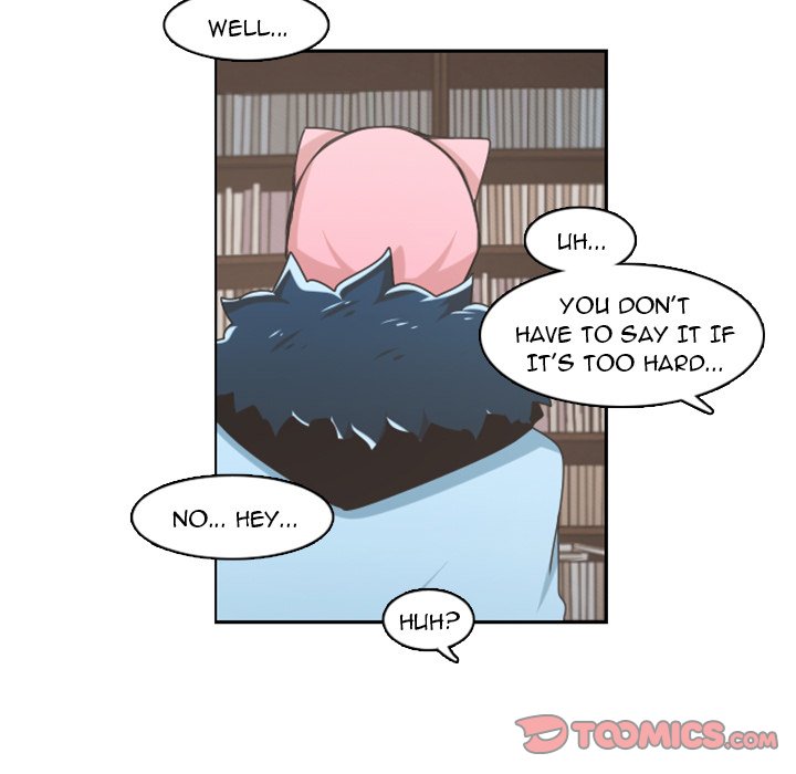 Go Away, Mr.Demon Chapter 97 image 21