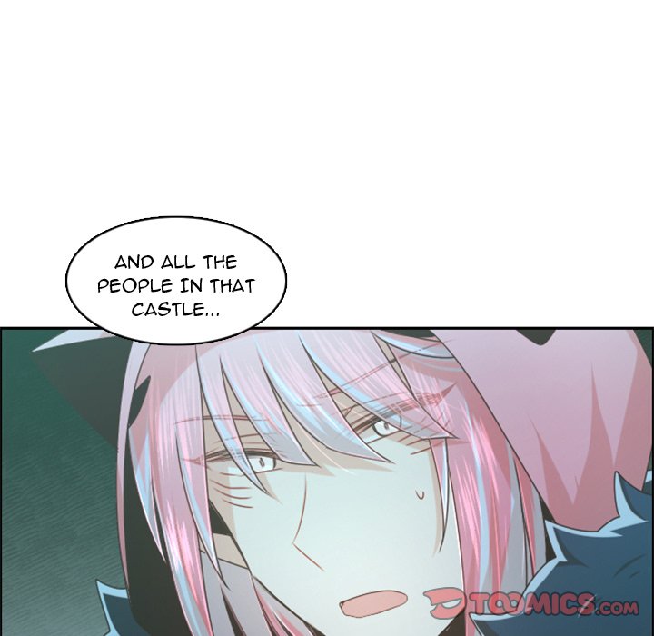 Go Away, Mr.Demon Chapter 97 image 27