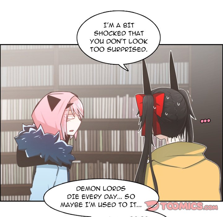 Go Away, Mr.Demon Chapter 97 image 37