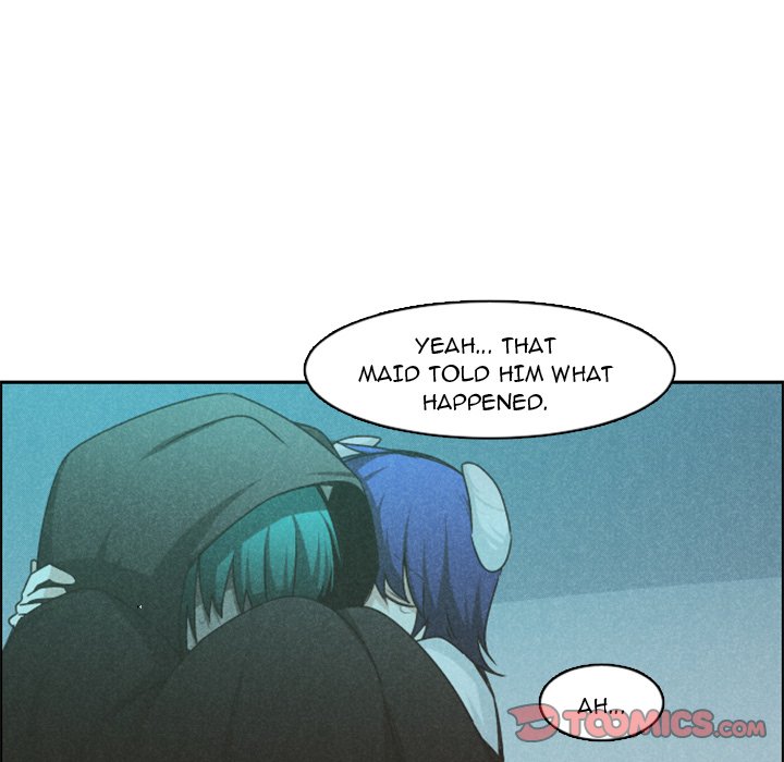 Go Away, Mr.Demon Chapter 97 image 41