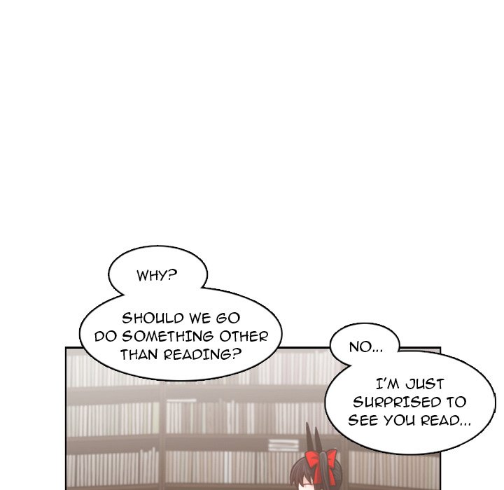 Go Away, Mr.Demon Chapter 97 image 4