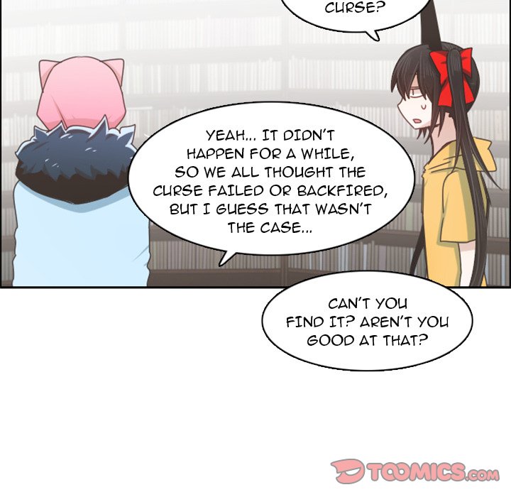 Go Away, Mr.Demon Chapter 97 image 49