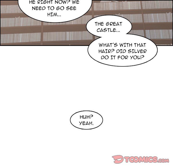 Go Away, Mr.Demon Chapter 97 image 53