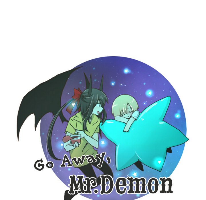 Go Away, Mr.Demon Chapter 97 image 54