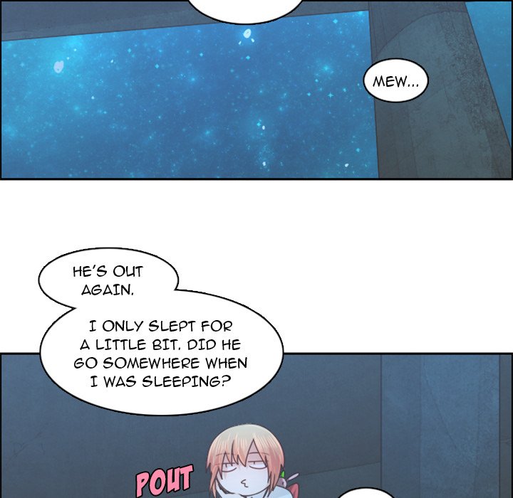 Go Away, Mr.Demon Chapter 97 image 56
