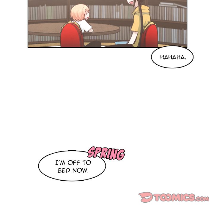 Go Away, Mr.Demon Chapter 97 image 5
