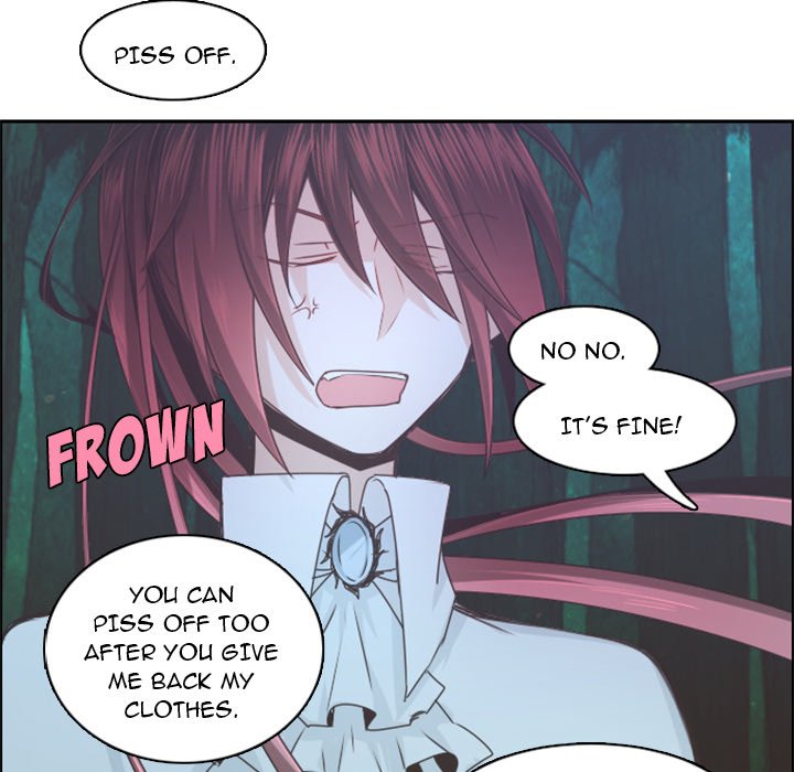 Go Away, Mr.Demon Chapter 97 image 68