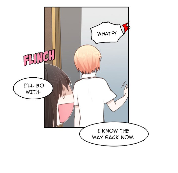 Go Away, Mr.Demon Chapter 97 image 6
