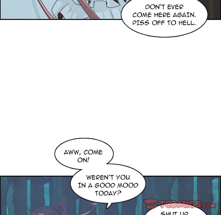 Go Away, Mr.Demon Chapter 97 image 69