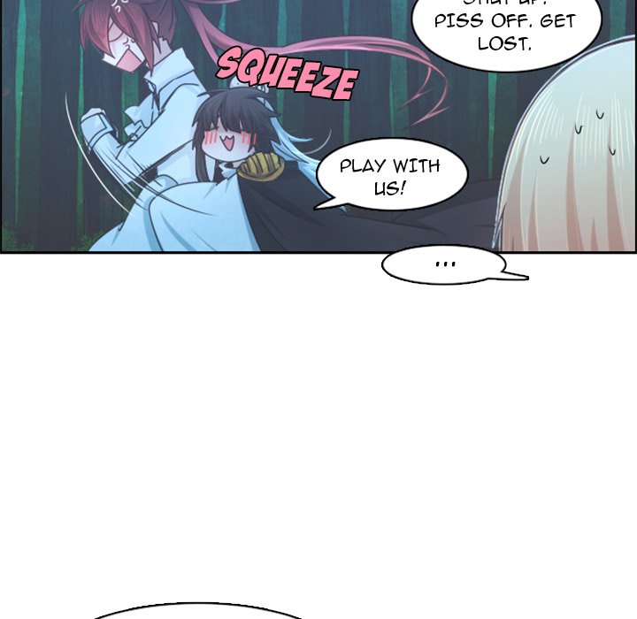 Go Away, Mr.Demon Chapter 97 image 70