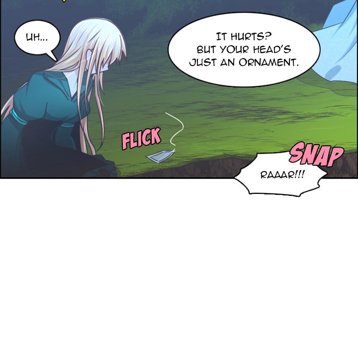 Go Away, Mr.Demon Chapter 98 image 24