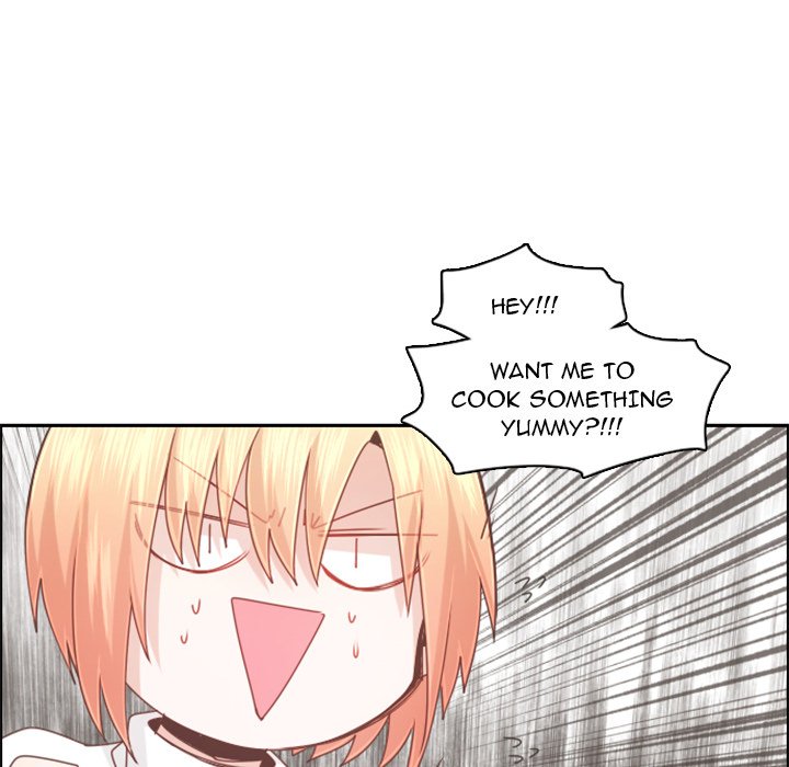 Go Away, Mr.Demon Chapter 98 image 70