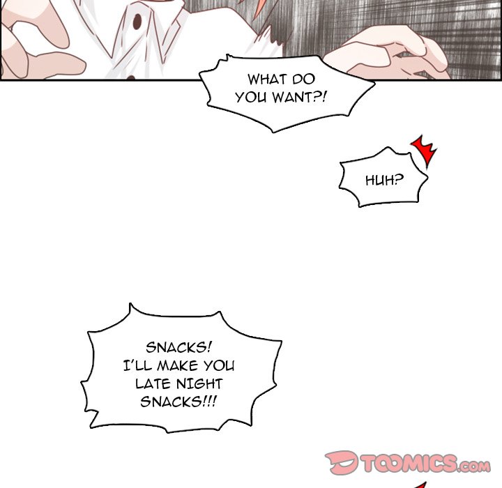 Go Away, Mr.Demon Chapter 98 image 71