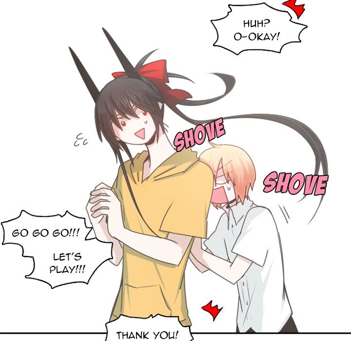 Go Away, Mr.Demon Chapter 98 image 72