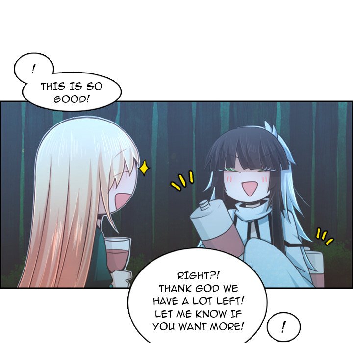 Go Away, Mr.Demon Chapter 98 image 8