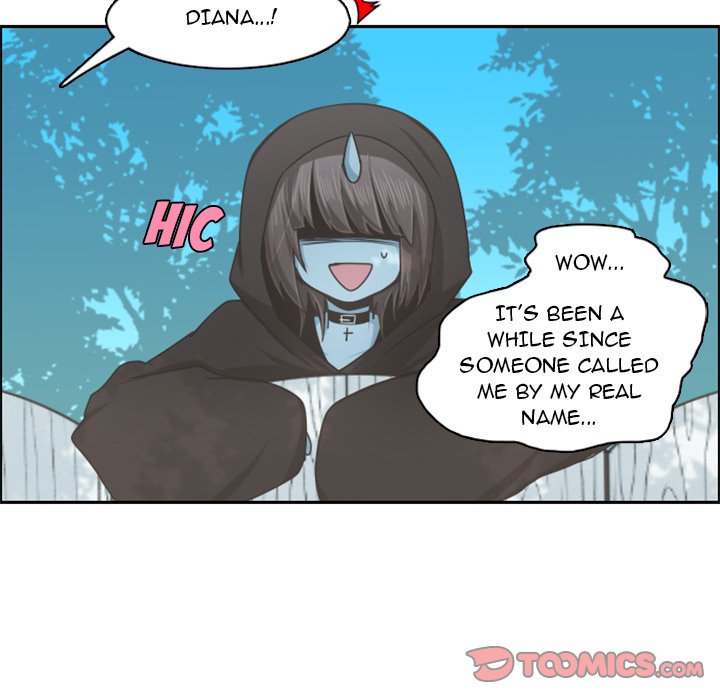 Go Away, Mr.Demon Chapter 99 image 9