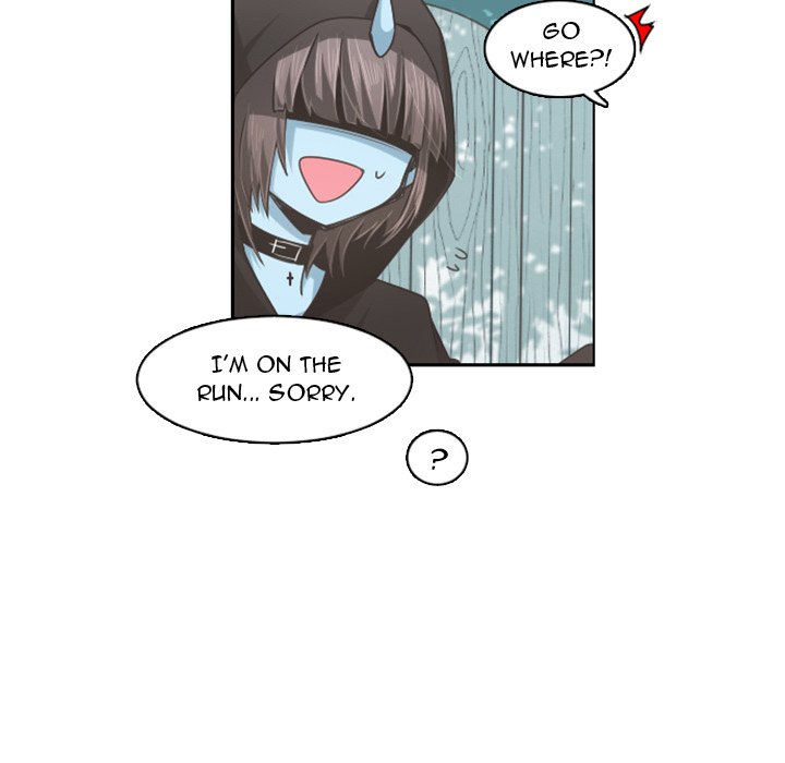 Go Away, Mr.Demon Chapter 99 image 12