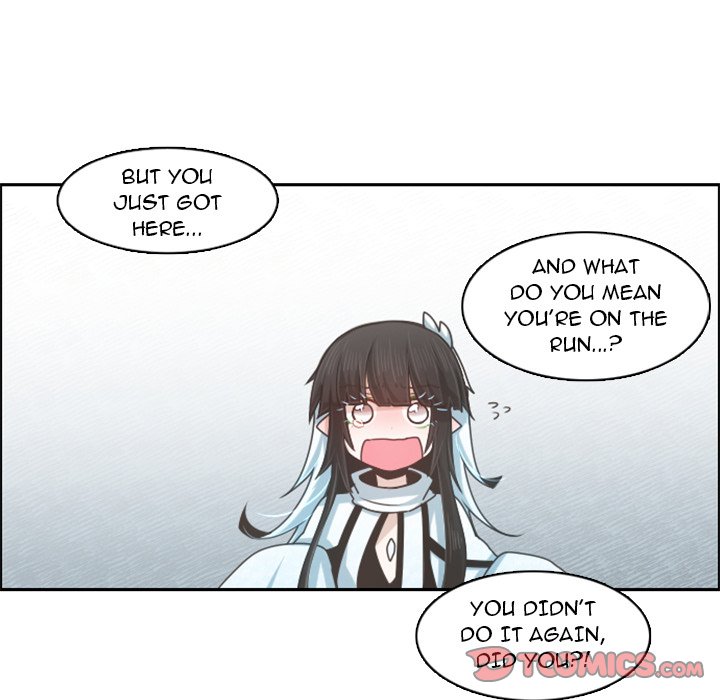 Go Away, Mr.Demon Chapter 99 image 13