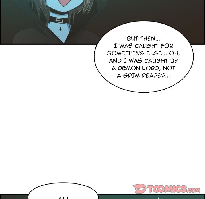Go Away, Mr.Demon Chapter 99 image 19