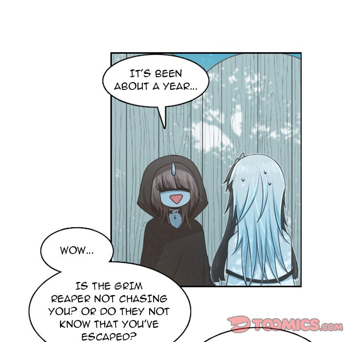 Go Away, Mr.Demon Chapter 99 image 25