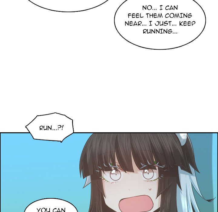 Go Away, Mr.Demon Chapter 99 image 26
