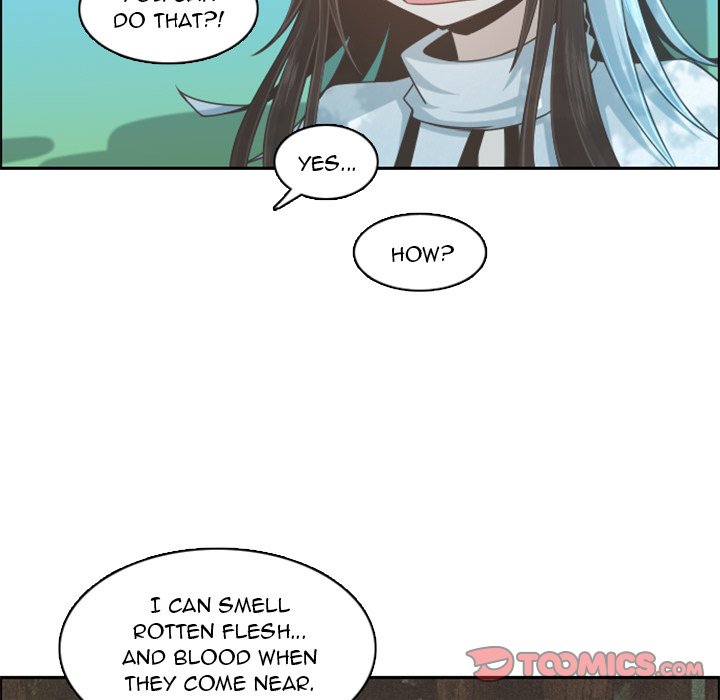 Go Away, Mr.Demon Chapter 99 image 27