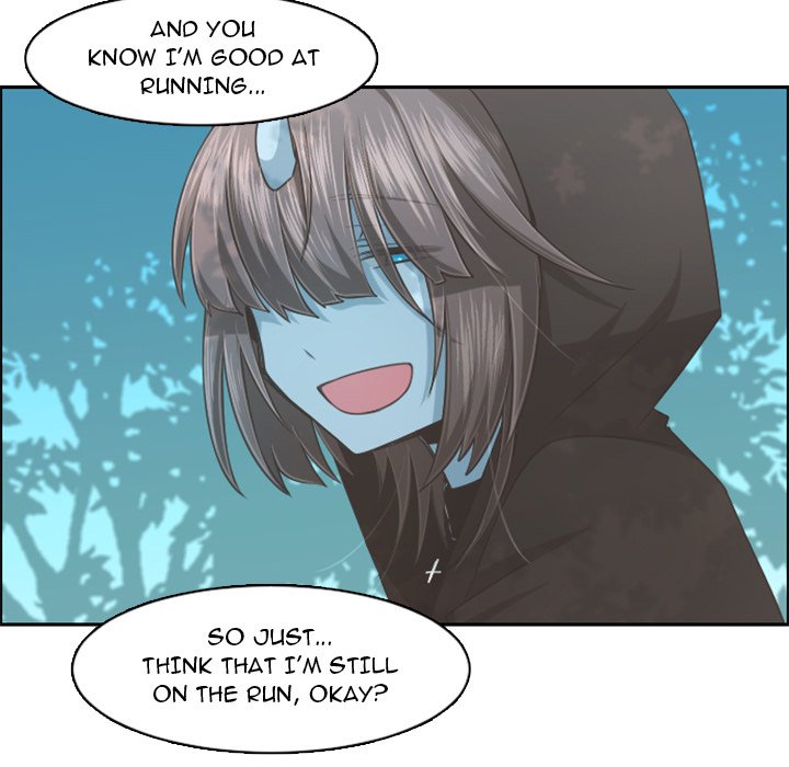 Go Away, Mr.Demon Chapter 99 image 32
