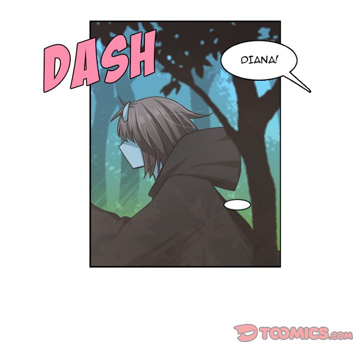 Go Away, Mr.Demon Chapter 99 image 35