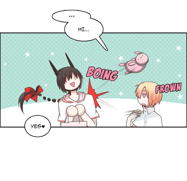 Go Away, Mr.Demon Chapter 99 image 44