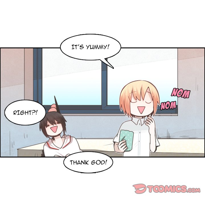 Go Away, Mr.Demon Chapter 99 image 53