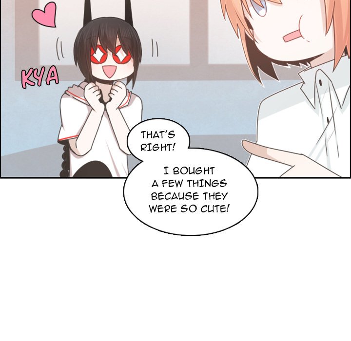 Go Away, Mr.Demon Chapter 99 image 56