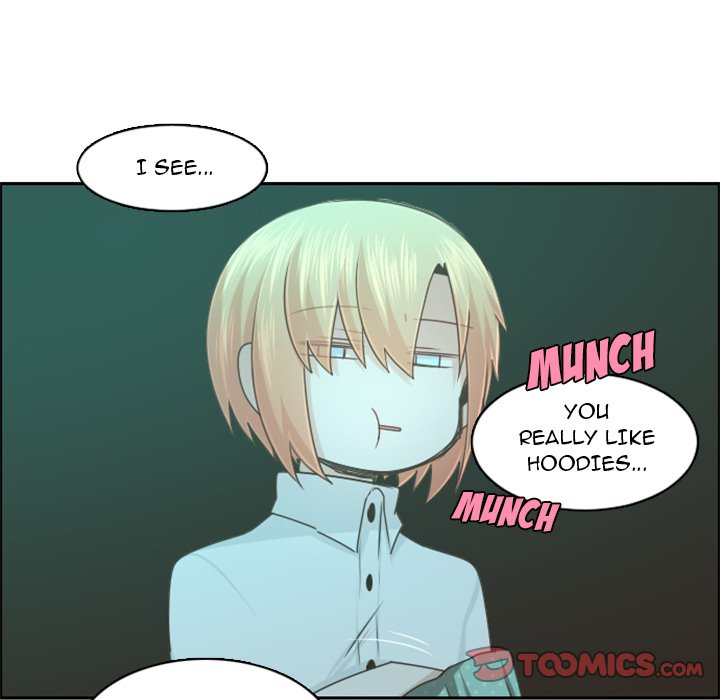 Go Away, Mr.Demon Chapter 99 image 57