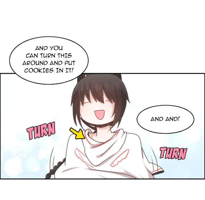 Go Away, Mr.Demon Chapter 99 image 60