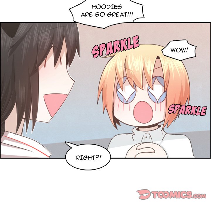 Go Away, Mr.Demon Chapter 99 image 63