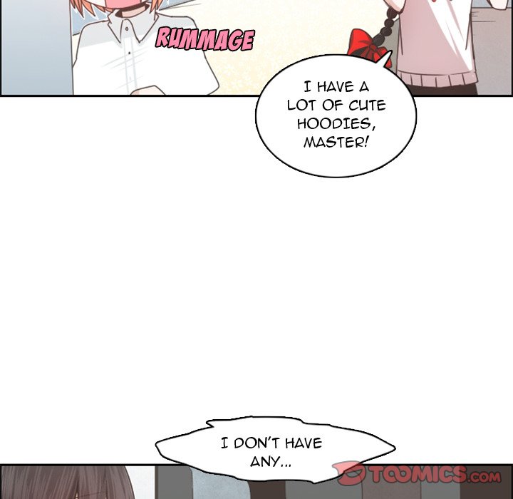 Go Away, Mr.Demon Chapter 99 image 65