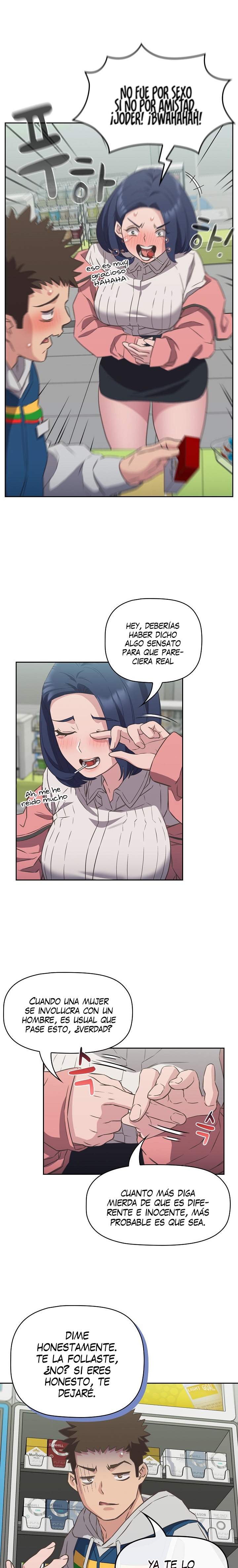 The Four Of Us Can’t Live Together Raw Chapter 10 image 13