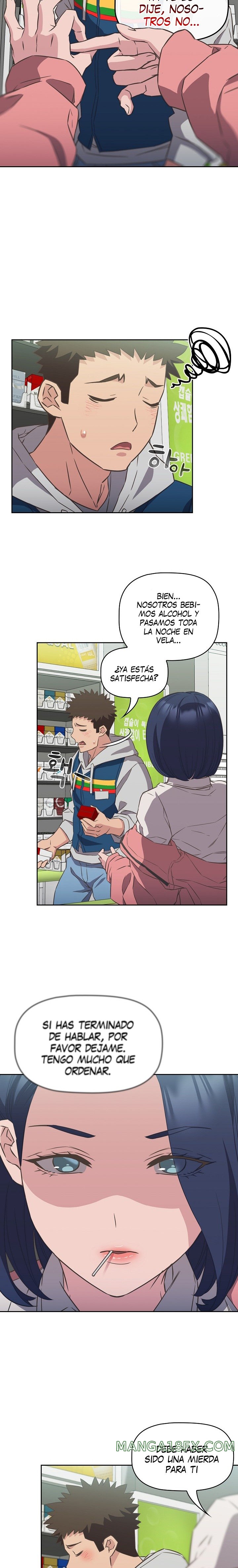 The Four Of Us Can’t Live Together Raw Chapter 10 image 14