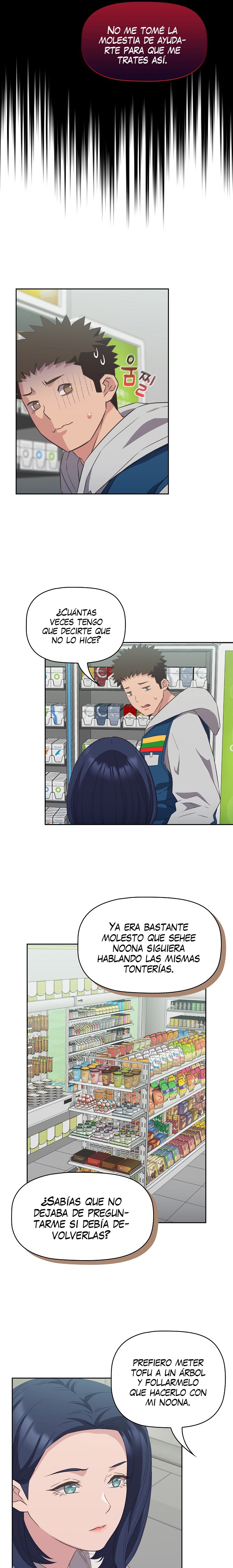 The Four Of Us Can’t Live Together Raw Chapter 10 image 16