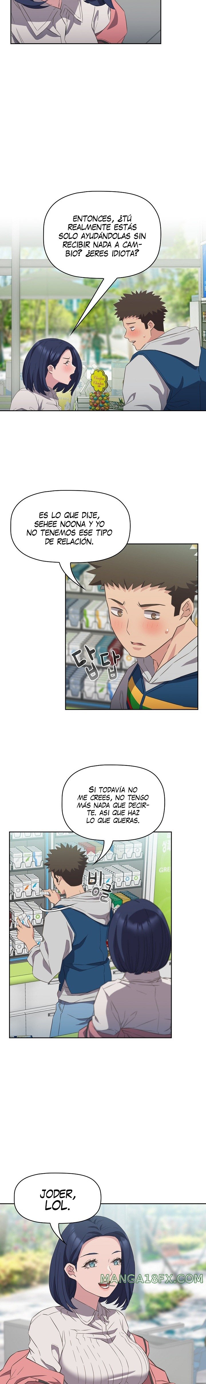 The Four Of Us Can’t Live Together Raw Chapter 10 image 17