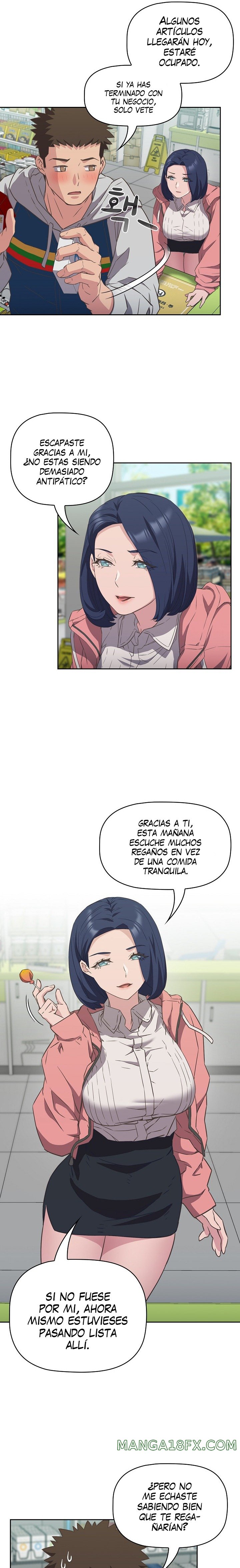The Four Of Us Can’t Live Together Raw Chapter 10 image 4