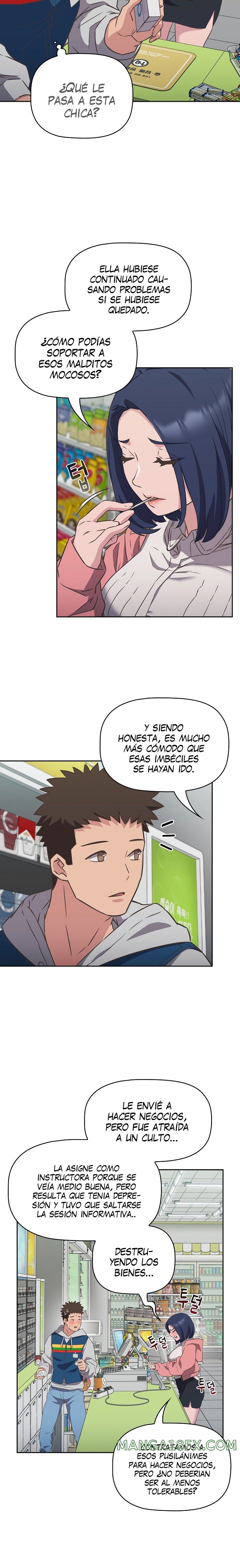 The Four Of Us Can’t Live Together Raw Chapter 10 image 6